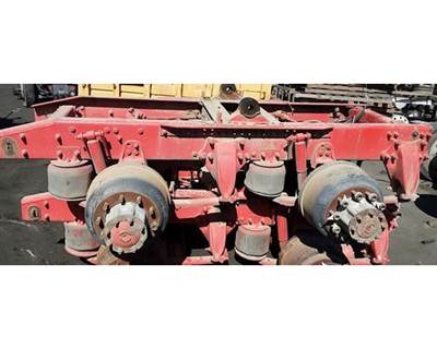 Freightliner FAS II Airliner Cutoff