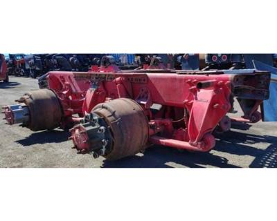 Freightliner FAS II Airliner Cutoff