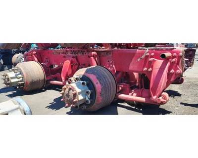 Freightliner FAS II Airliner Cutoff