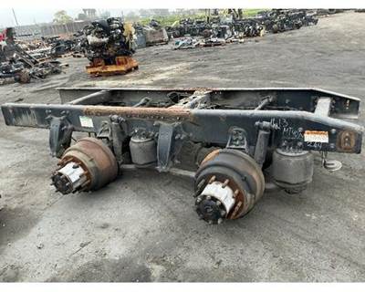 Freightliner FAS II Airliner Cutoff for a Freightliner Cascadia 125