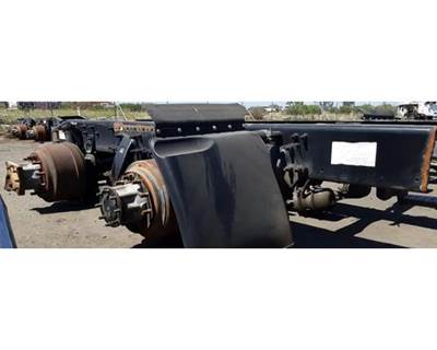 Freightliner Cutoff for a Freightliner Cascadia 125