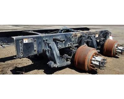 Freightliner Cutoff for a Freightliner Cascadia 126