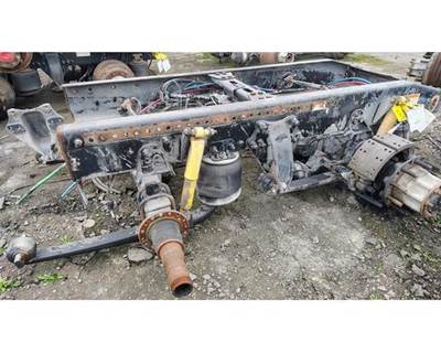 Freightliner Cutoff for a Freightliner COLUMBIA 120