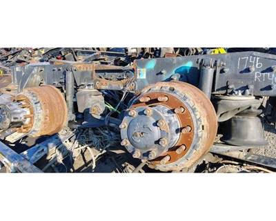 Freightliner Cutoff for a Freightliner Cascadia 125