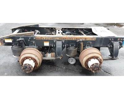 Freightliner FAS II Airliner Cutoff for a Freightliner Cascadia