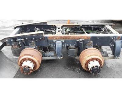 Freightliner FAS II Airliner Cutoff for a Freightliner Cascadia 125