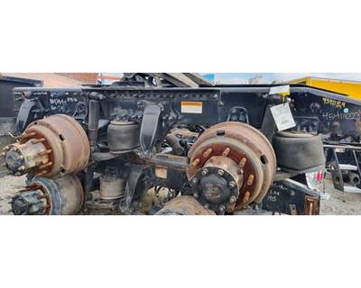 Freightliner Cutoff for a Freightliner Cascadia 125