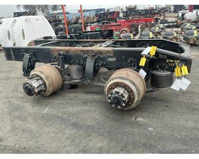 Freightliner Cutoff for a Freightliner Cascadia 126