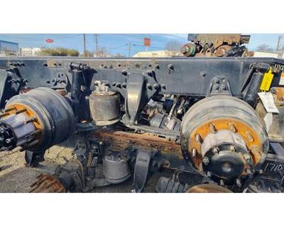 Freightliner FAS II Airliner Cutoff for a Freightliner Cascadia 116 Day Cab