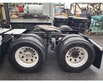 Freightliner FAS II Airliner Cutoff for a Freightliner CASCADIA