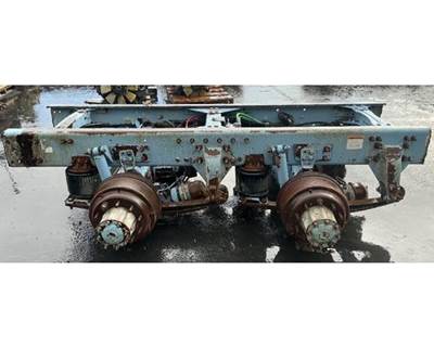 Freightliner FAS II Airliner Cutoff