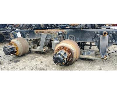 Freightliner FAS II Airliner Cutoff for a Freightliner Cascadia 125