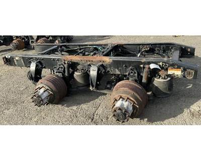 Freightliner FAS II Airliner Cutoff for a Freightliner Cascadia 125