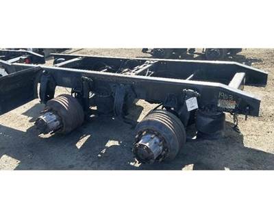 Freightliner FAS II Airliner Cutoff for a Freightliner Cascadia 125