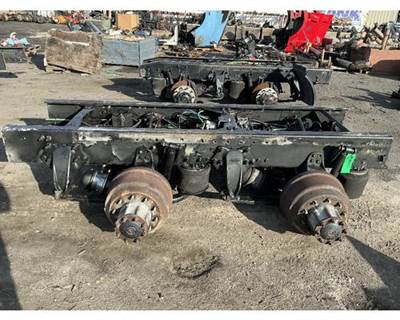 Freightliner FAS II Airliner Cutoff for a Freightliner COLUMBIA