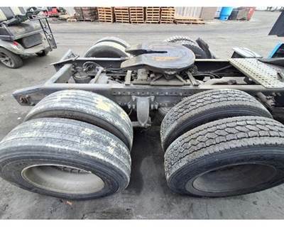 Freightliner FAS II Airliner Cutoff for a Freightliner CASCADIA