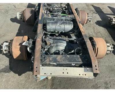 Freightliner FAS II Airliner Cutoff for a Freightliner Cascadia 132