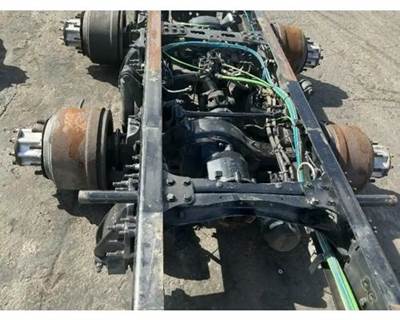 Freightliner FAS II Airliner Cutoff for a Freightliner Cascadia 126