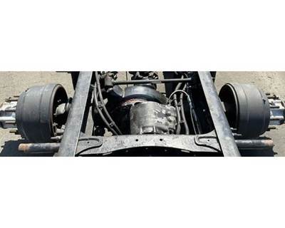 Freightliner FAS II Airliner Cutoff for a Freightliner Cascadia 125