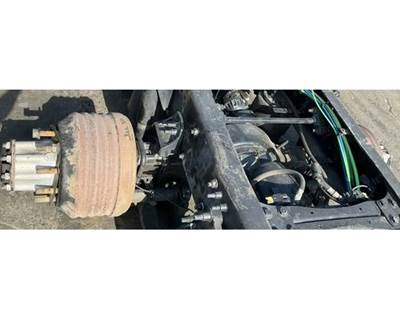 Freightliner FAS II Airliner Cutoff for a Freightliner Cascadia 126