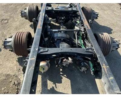 Freightliner FAS II Airliner Cutoff for a Freightliner Cascadia 125