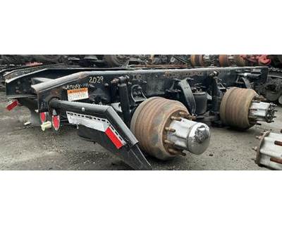 Freightliner FAS II Airliner Cutoff for a Freightliner Cascadia 125