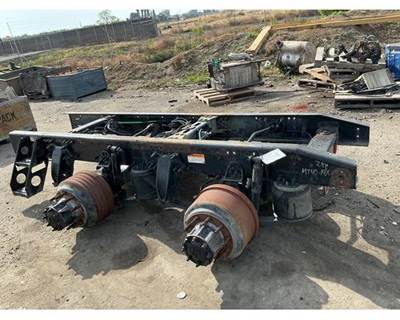 Freightliner FAS II Airliner Cutoff for a Freightliner Cascadia 125