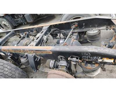 Freightliner FAS II Airliner Cutoff for a Freightliner Cascadia 125