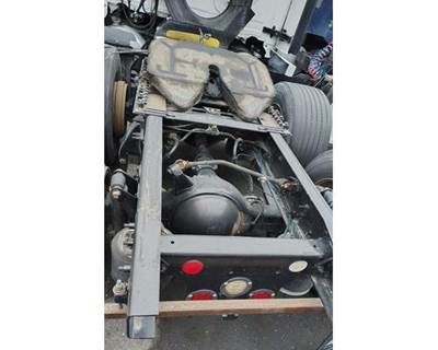 Freightliner FAS II Airliner Cutoff for a Freightliner CASCADIA