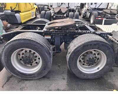 Freightliner FAS II Airliner Cutoff for a Freightliner Cascadia 126