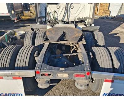 Freightliner FAS II Airliner Cutoff for a Freightliner CASCADIA