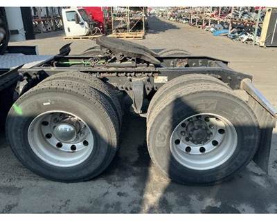 Freightliner FAS II Airliner Cutoff for a Freightliner Cascadia 125