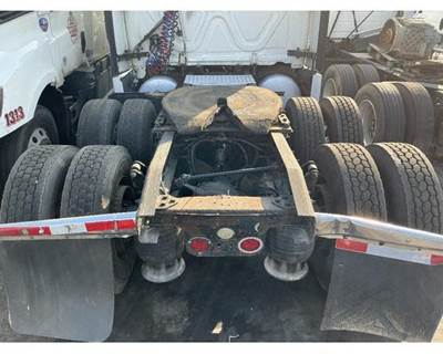 Freightliner FAS II Airliner Cutoff for a Freightliner CASCADIA