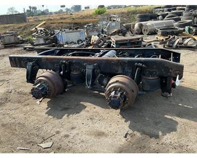 Freightliner FAS II Airliner Cutoff for a Freightliner FLD120