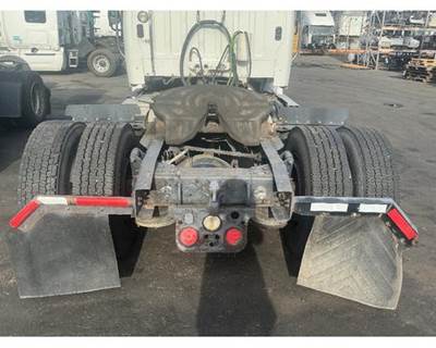 Freightliner FAS II Airliner Single Axle Cutoff for a Freightliner M2 112