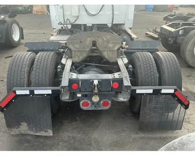 Freightliner FAS II Airliner Single Axle Cutoff for a Freightliner M2 112