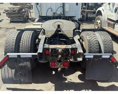 Freightliner FAS II Airliner Single Axle Cutoff for a Freightliner M2 112 Medium Duty