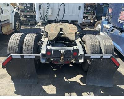 Freightliner FAS II Airliner Single Axle Cutoff for a Freightliner M2 112