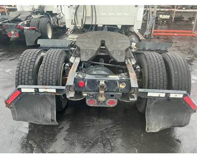 Freightliner FAS II Airliner Single Axle Cutoff for a Freightliner M2 112