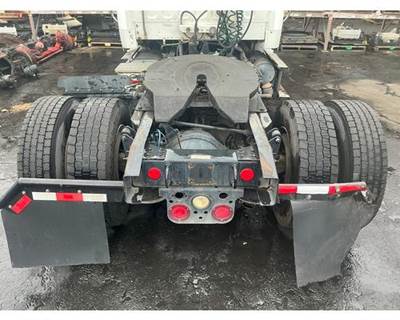 Freightliner FAS II Airliner Single Axle Cutoff for a Freightliner CASCADIA