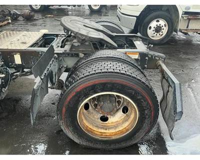 Freightliner FAS II Airliner Single Axle Cutoff for a Freightliner M2 106