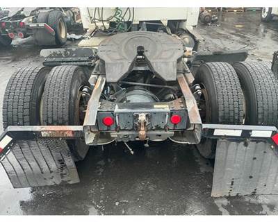 Freightliner FAS II Airliner Single Axle Cutoff for a Freightliner M2 112 Medium Duty