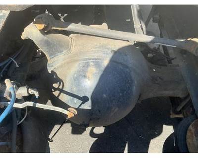 Freightliner FAS II Airliner Single Axle Cutoff for a Freightliner M2 106