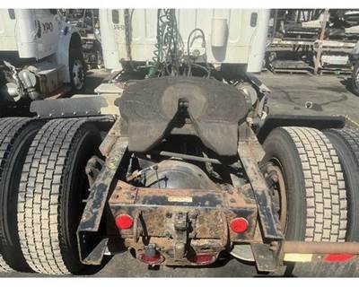 Freightliner FAS II Airliner Single Axle Cutoff for a Freightliner M2 106