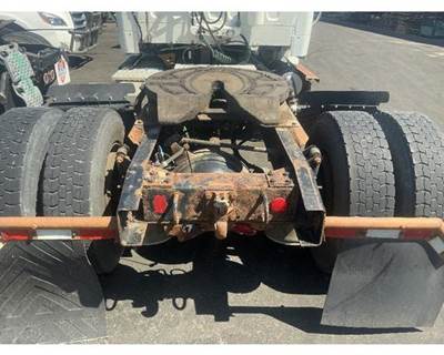 Freightliner FAS II Airliner Single Axle Cutoff for a Freightliner M2 106
