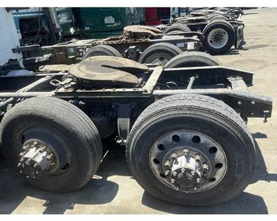 Freightliner FAS II Airliner Tandem Axle Cutoff for a Freightliner CASCADIA