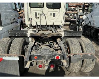 Freightliner FAS II Airliner Single Axle Cutoff for a Freightliner CASCADIA