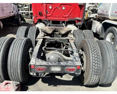 Freightliner FAS II Airliner Tandem Axle Cutoff for a Freightliner CASCADIA