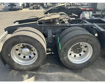 Freightliner FAS II Airliner Tandem Axle Cutoff for a Freightliner CASCADIA