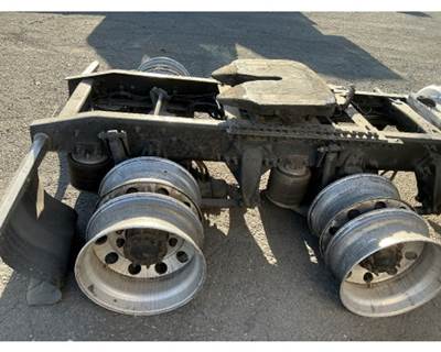 Freightliner FAS II Airliner Tandem Axle Cutoff for a Freightliner CASCADIA